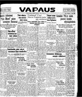Vapaus, April 14, 1930
