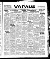 Vapaus, May 23, 1929