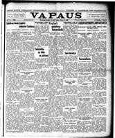 Vapaus, June 17, 1926