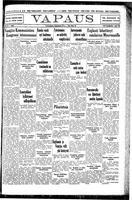 Vapaus, May 12, 1923