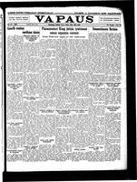 Vapaus, February 12, 1925