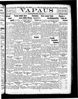 Vapaus, April 10, 1924