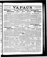 Vapaus, November 28, 1927