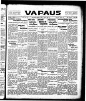 Vapaus, October 17, 1929