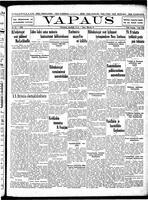Vapaus, March 11, 1924