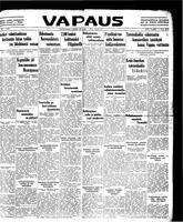 Vapaus, April 18, 1930