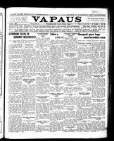 Vapaus, August 5, 1927