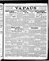 Vapaus, September 2, 1927