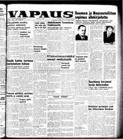 Vapaus, April 8, 1948