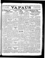 Vapaus, June 1, 1927
