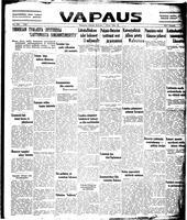 Vapaus, December 16, 1930