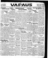 Vapaus, October 4, 1930