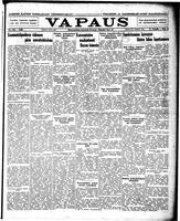 Vapaus, November 22, 1926