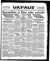 Vapaus, August 16, 1929