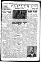 Vapaus, March 13, 1923