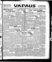 Vapaus, June 24, 1929