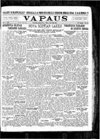 Vapaus, June 25, 1925