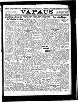 Vapaus, February 24, 1925