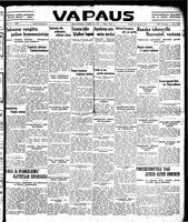 Vapaus, February 3, 1930