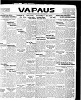 Vapaus, September 15, 1930
