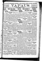Vapaus, June 30, 1923
