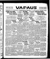 Vapaus, October 18, 1929