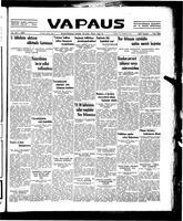 Vapaus, July 10, 1929