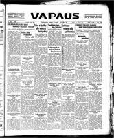Vapaus, May 24, 1929