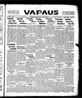 Vapaus, September 6, 1929