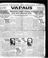 Vapaus, April 24, 1930