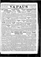 Vapaus, July 9, 1925