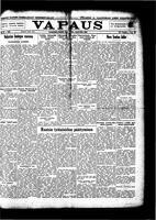 Vapaus, April 18, 1925