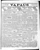 Vapaus, July 30, 1926