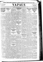 Vapaus, March 5, 1921