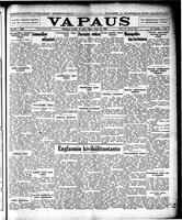 Vapaus, June 15, 1926