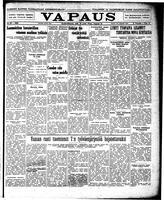 Vapaus, August 25, 1926