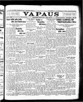 Vapaus, August 10, 1927