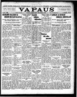 Vapaus, March 4, 1926