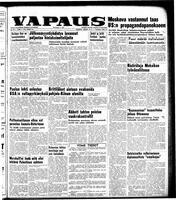Vapaus, February 17, 1948
