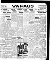 Vapaus, May 23, 1930