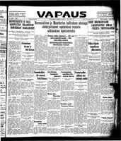 Vapaus, December 6, 1929