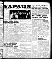 Vapaus, April 29, 1948
