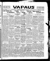 Vapaus, April 3, 1929