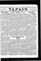 Vapaus, May 5, 1925