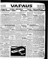 Vapaus, September 19, 1930