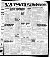 Vapaus, January 17, 1948