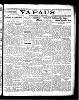 Vapaus, May 27, 1927