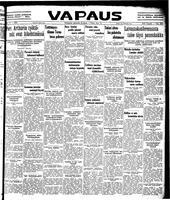Vapaus, January 21, 1930