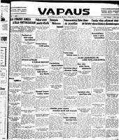 Vapaus, December 17, 1930