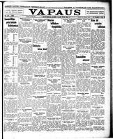 Vapaus, December 8, 1926